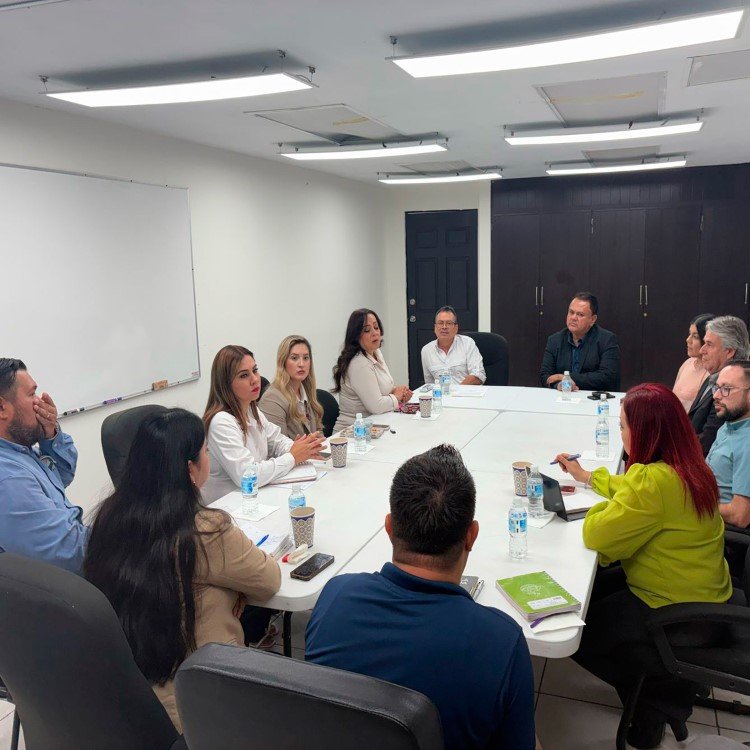 Reunion en Guaymas May2025